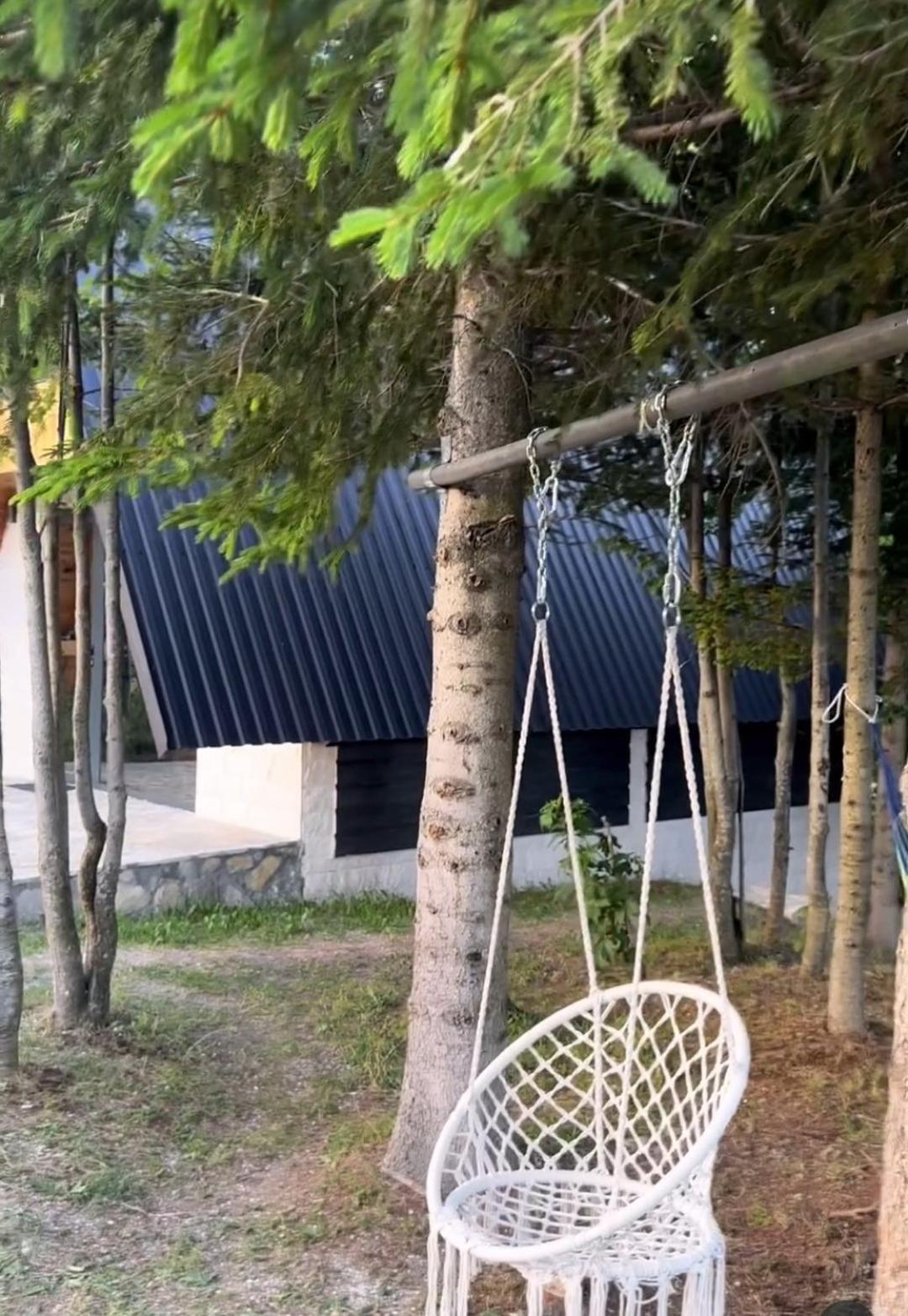 Villa Anovi House Žabljak Exterior foto