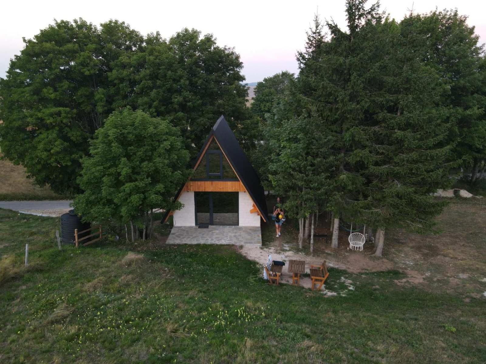 Villa Anovi House Žabljak Exterior foto